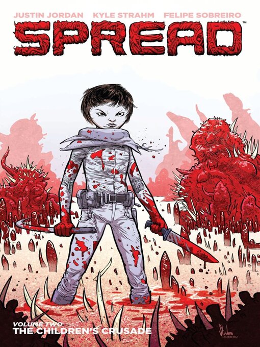 Title details for Spread (2014), Volume 2 by Justin Jordan - Available